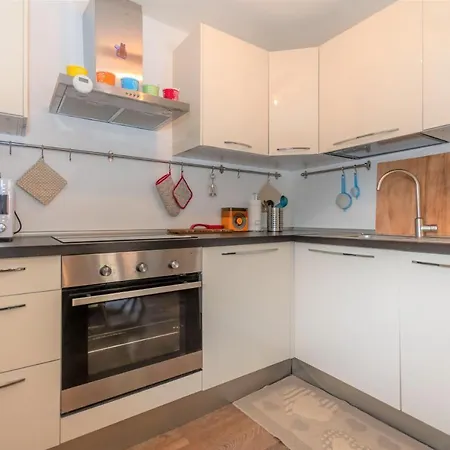 Apartament Sant Antonio Canale dʼAgordo